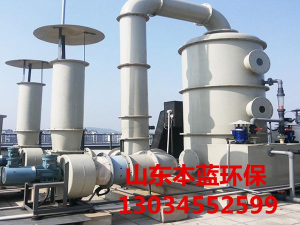 廢氣凈化設備